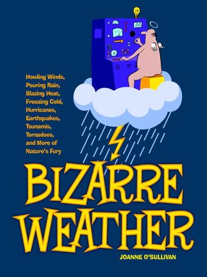 cover image of Bizarre Weather
